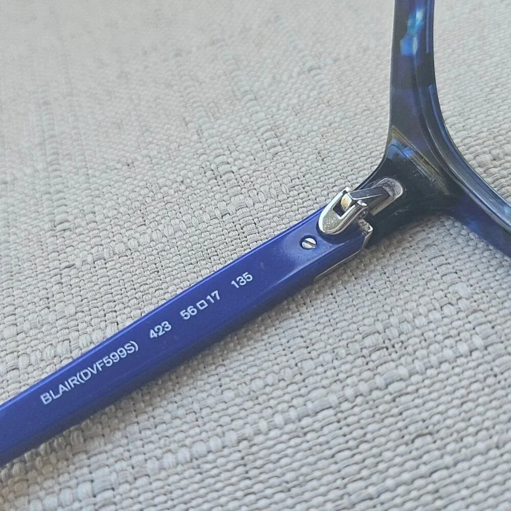 Diane Von Furstenberg Women Eyeglasses Frame Eye Wear BLAIR DVF5995 Glasses